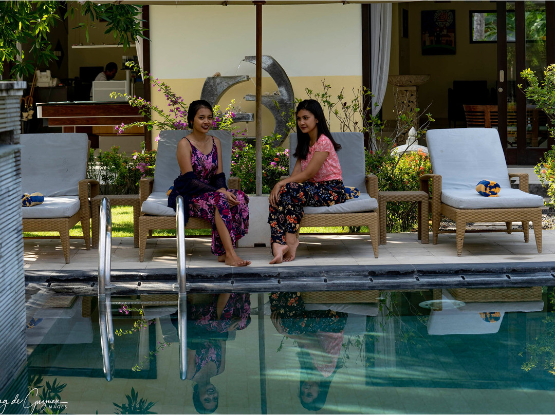 罗萨别墅式酒店主图