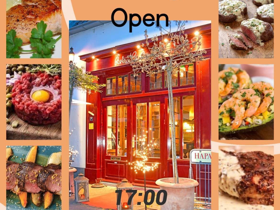 Doesburg餐馆和美食-Bistro La Boucherie