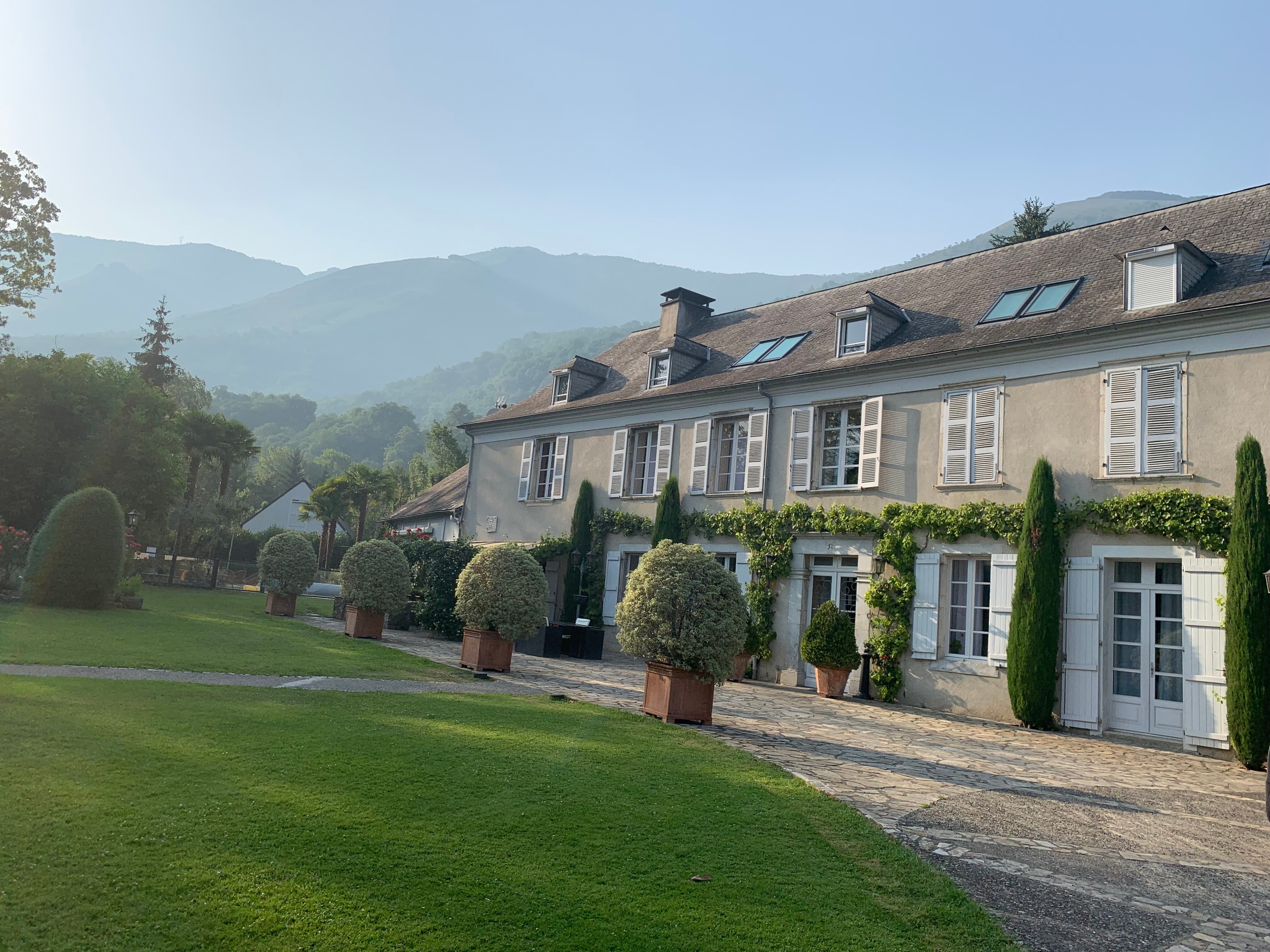 Domaine de Monda-浴室