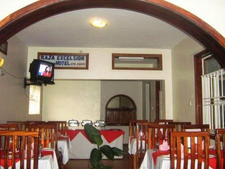 Raja Excelsior Hotel-官方