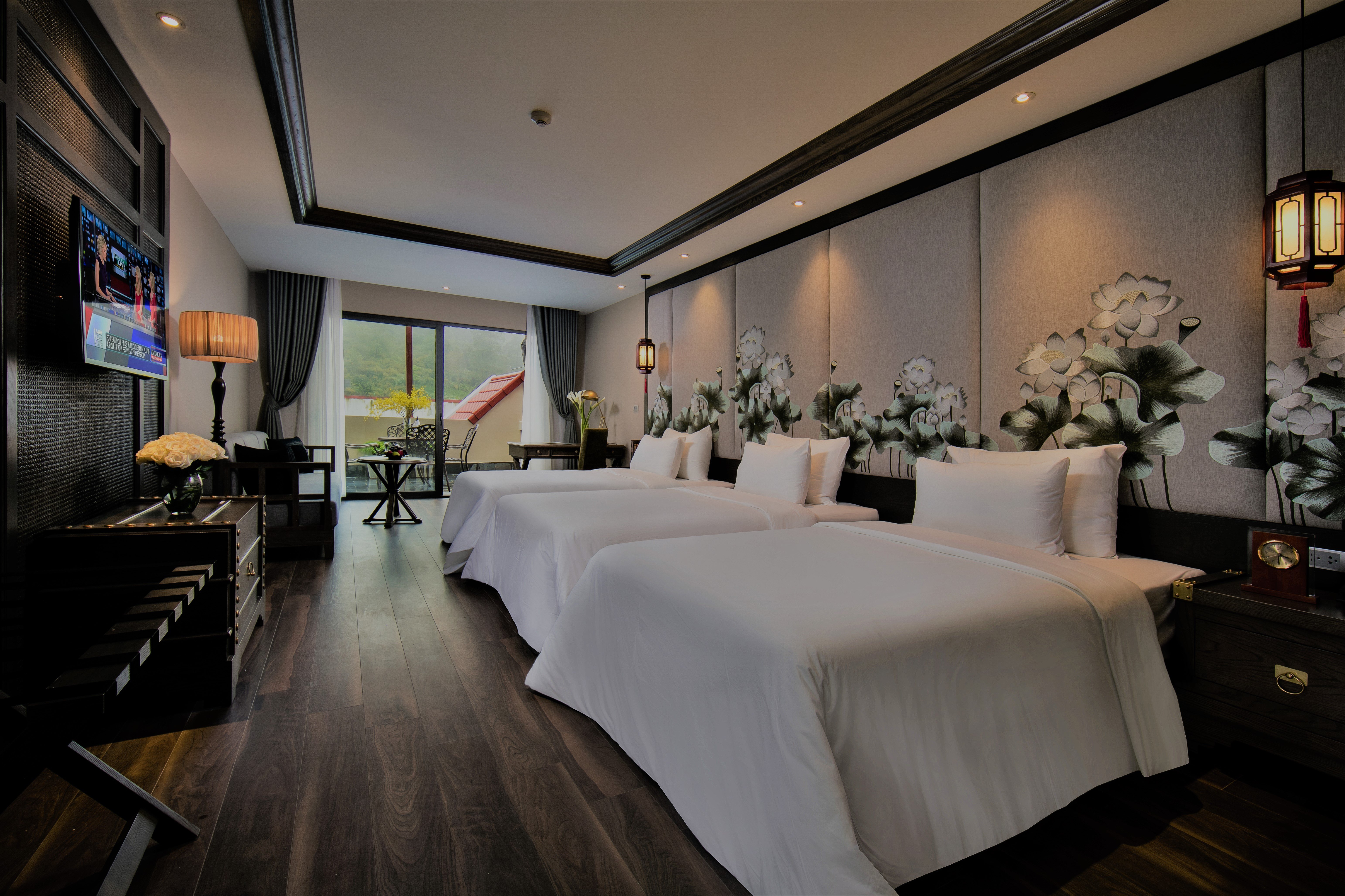 Lotus Aroma Sapa Hotel-官方