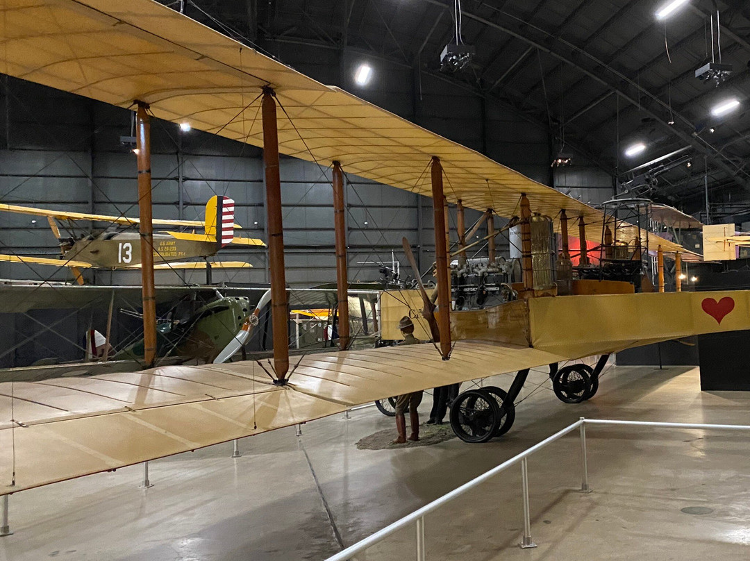 Wright Patterson AFB旅游攻略图片