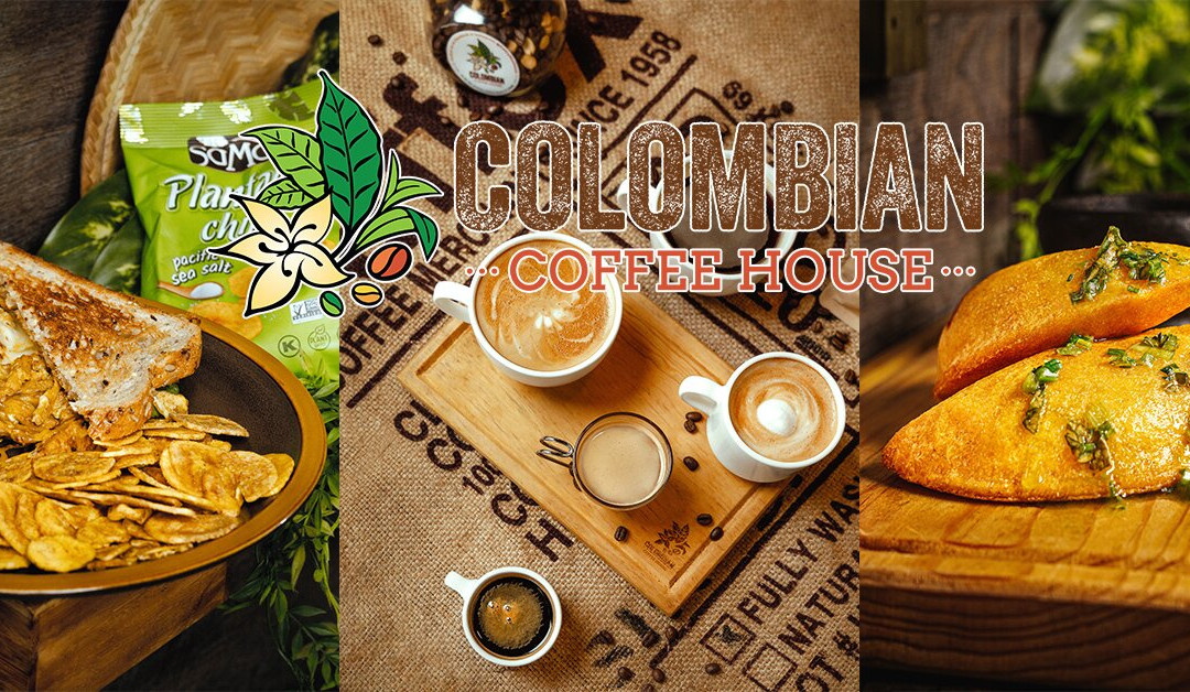 Colombian Coffee House