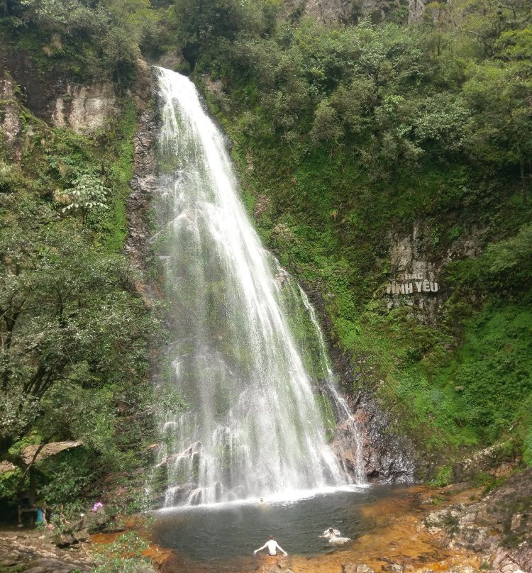 Sapa Adventure Trek-沙巴必去景点