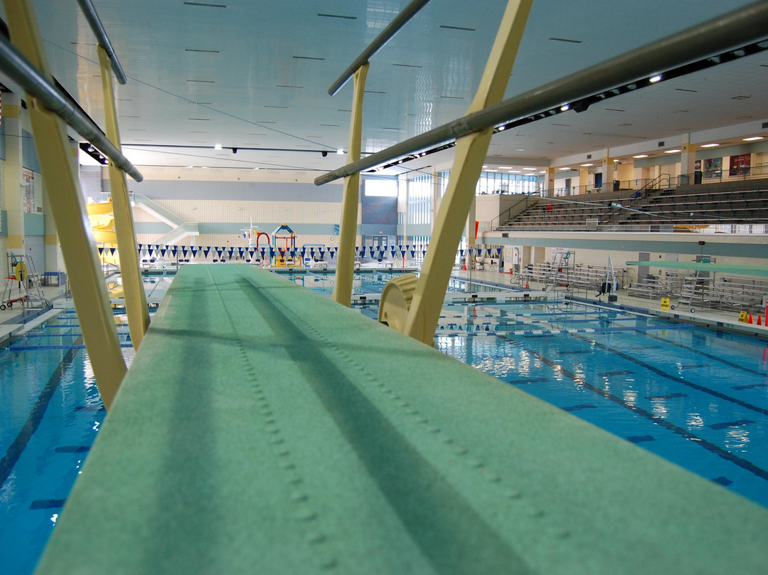 Holland Aquatic Center-荷兰村必去景点