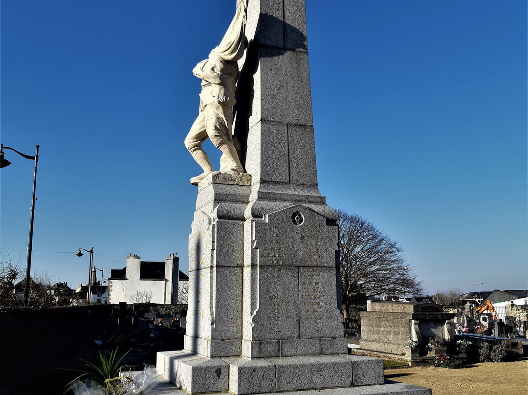 Monument Aux Morts