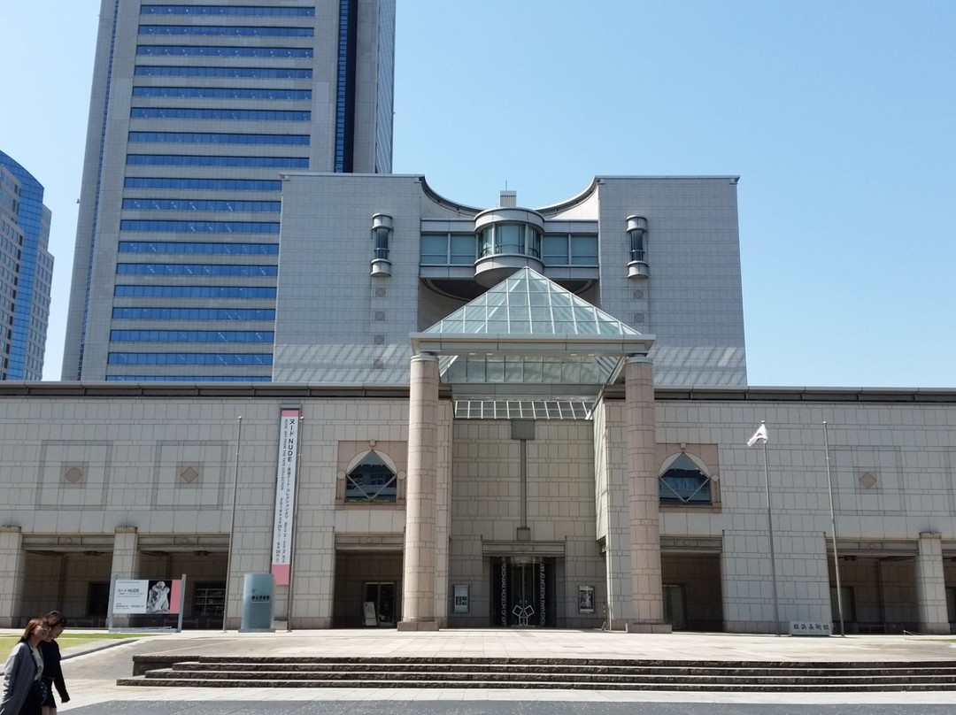 Yokohama Museum of Art景点图片