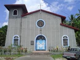 Tamontaka Church景点图片