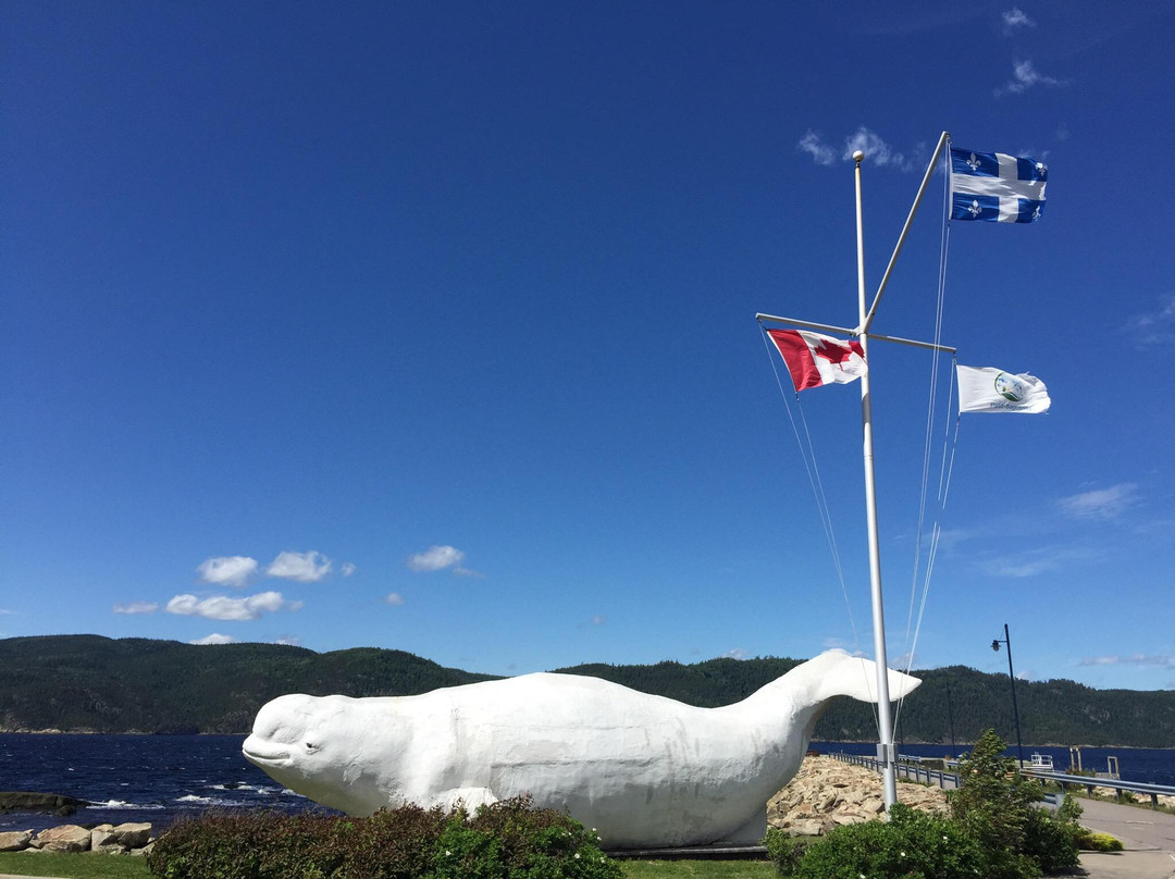 Site recreopatrimonial de la riviere Petit-Saguenay-Petit-Saguenay必去景点