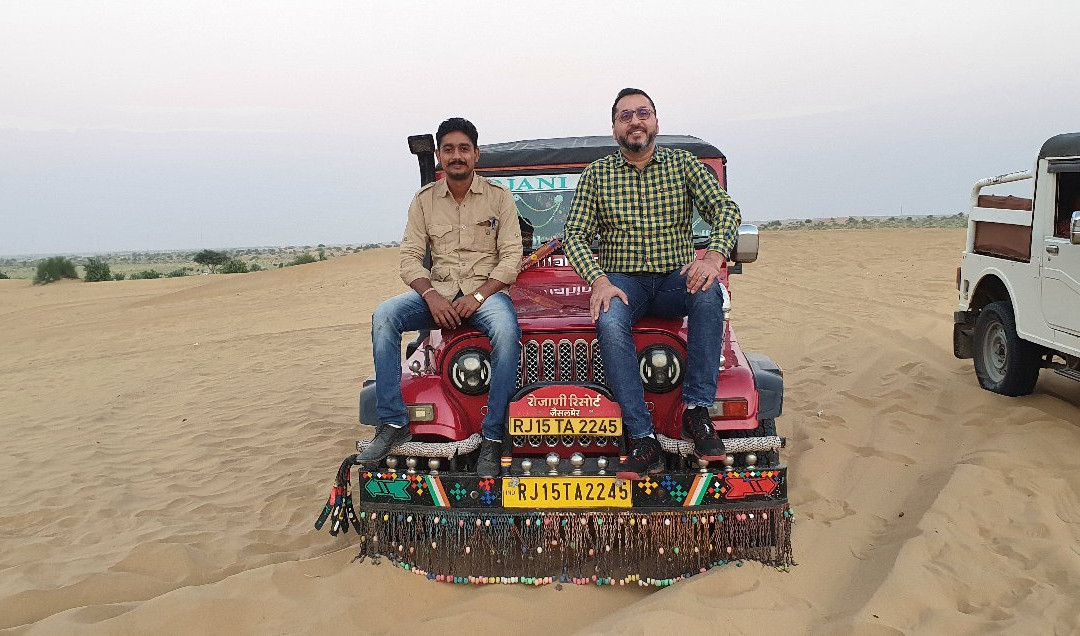 Rajasthan On Wheel Tours景点图片