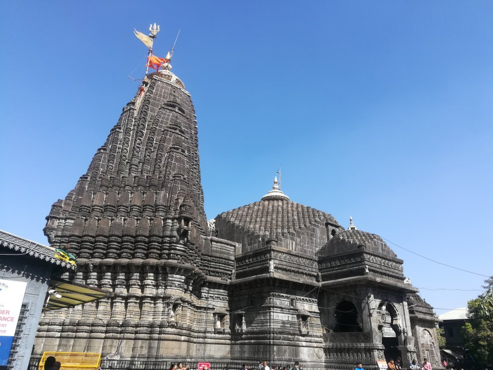 Shri Trimbakeshwar Temple景点图片