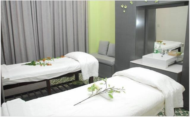 GONY Spa Cafe Lounge-芹苴必去景点