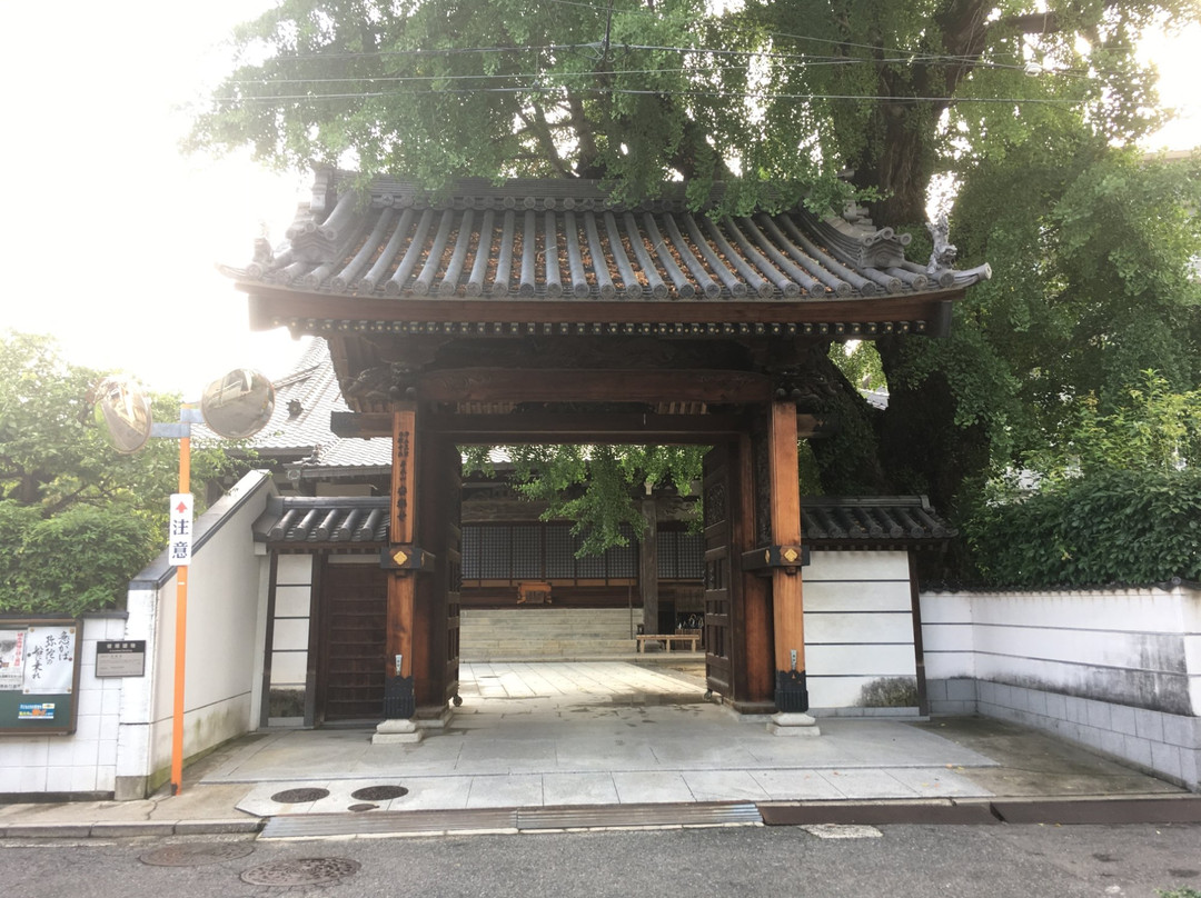 Anraku-ji Temple景点图片