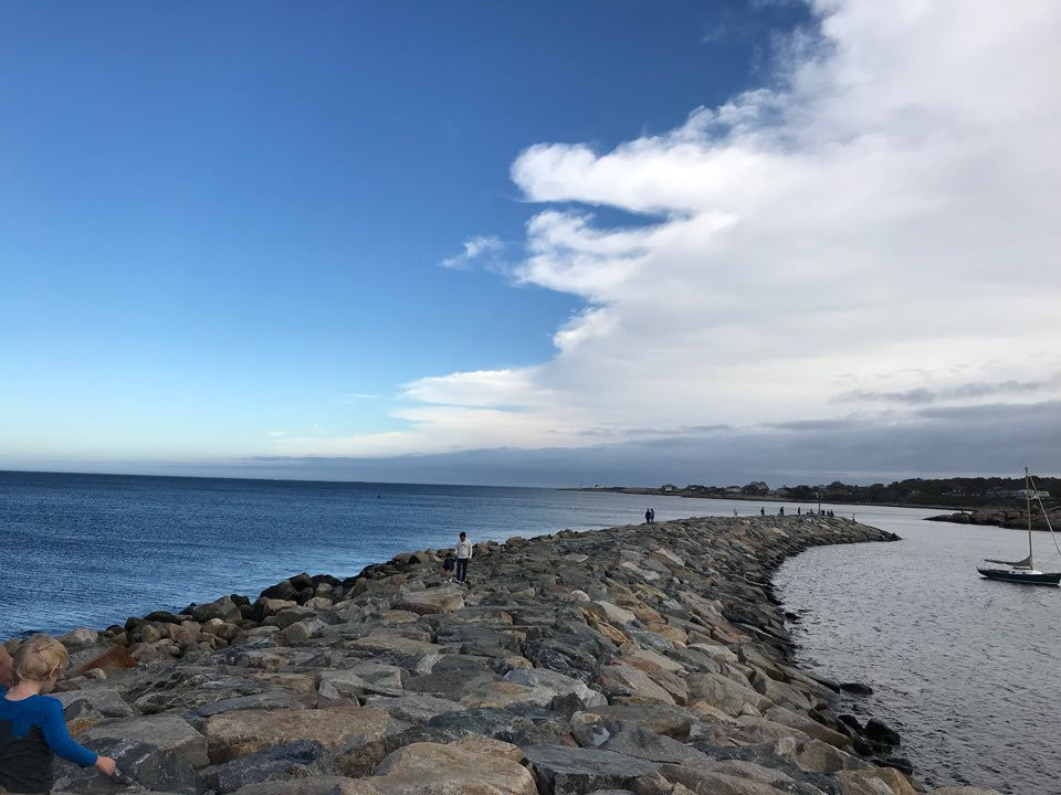 Rockport Breakwater景点图片