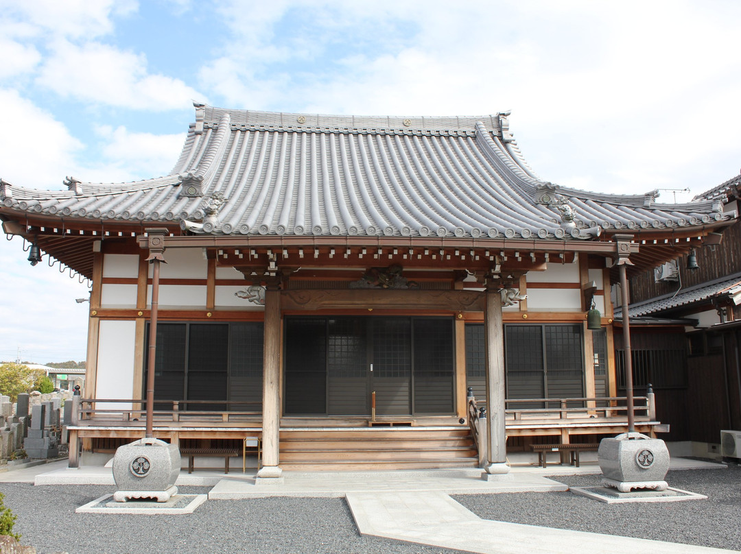 Eisho-ji Temple-甲贺市必去景点