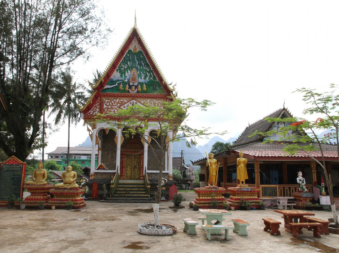 Wat Kang景点图片