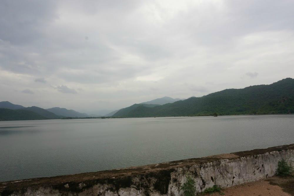 Ganjam旅游景点-Godhahada Dam