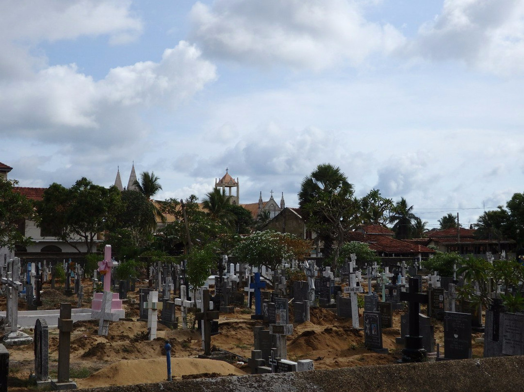 Negombo Public Cemetery景点图片