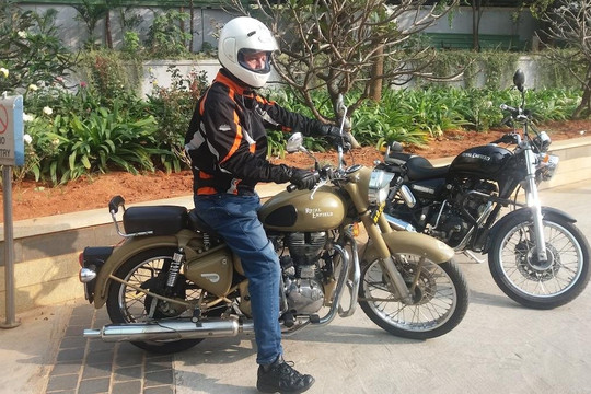 5 Senses Motorcycle Tours-金奈（马德拉斯）必去景点