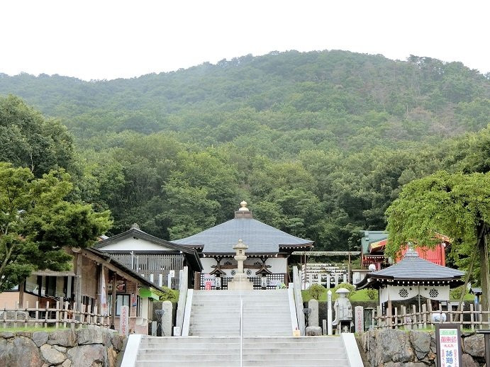 Mikamo Fudoson Temple景点图片