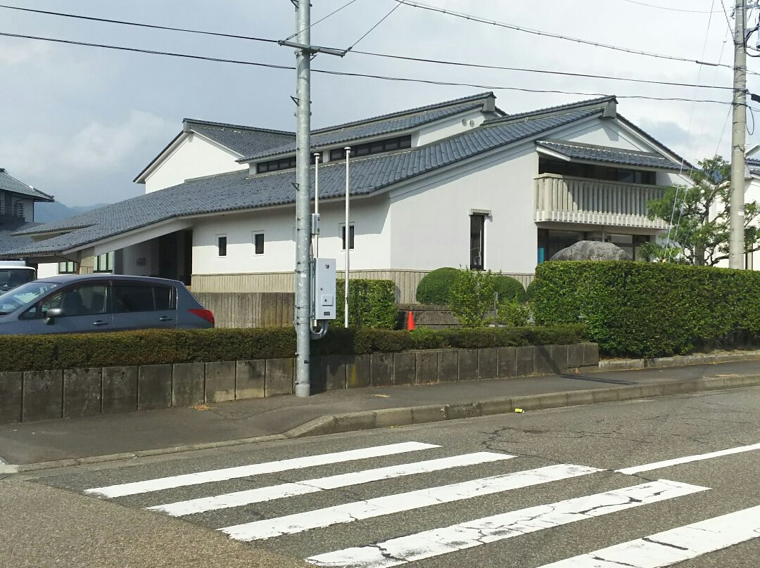 Nakano Shigeharu Memorial Literature Museum-坂井市必去景点