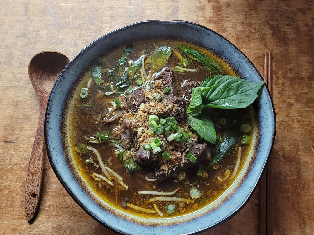 Pailin Thai Cuisine - OK Thai Food