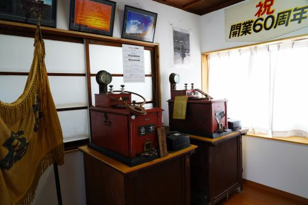 Tsugaru Railway Iizume Station Museum-五所川原市必去景点