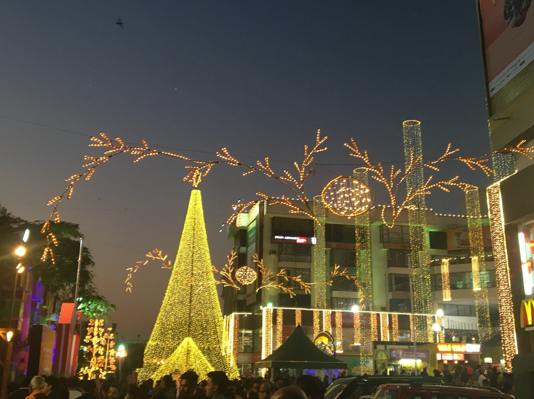 GT Central-斋蒲尔必去景点