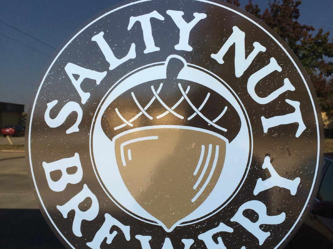 Salty Nut Brewery景点图片