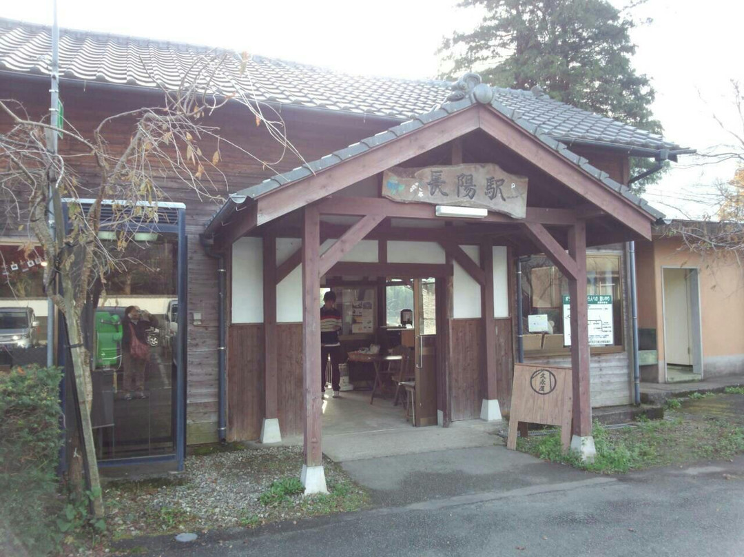Minamiaso Railway景点图片