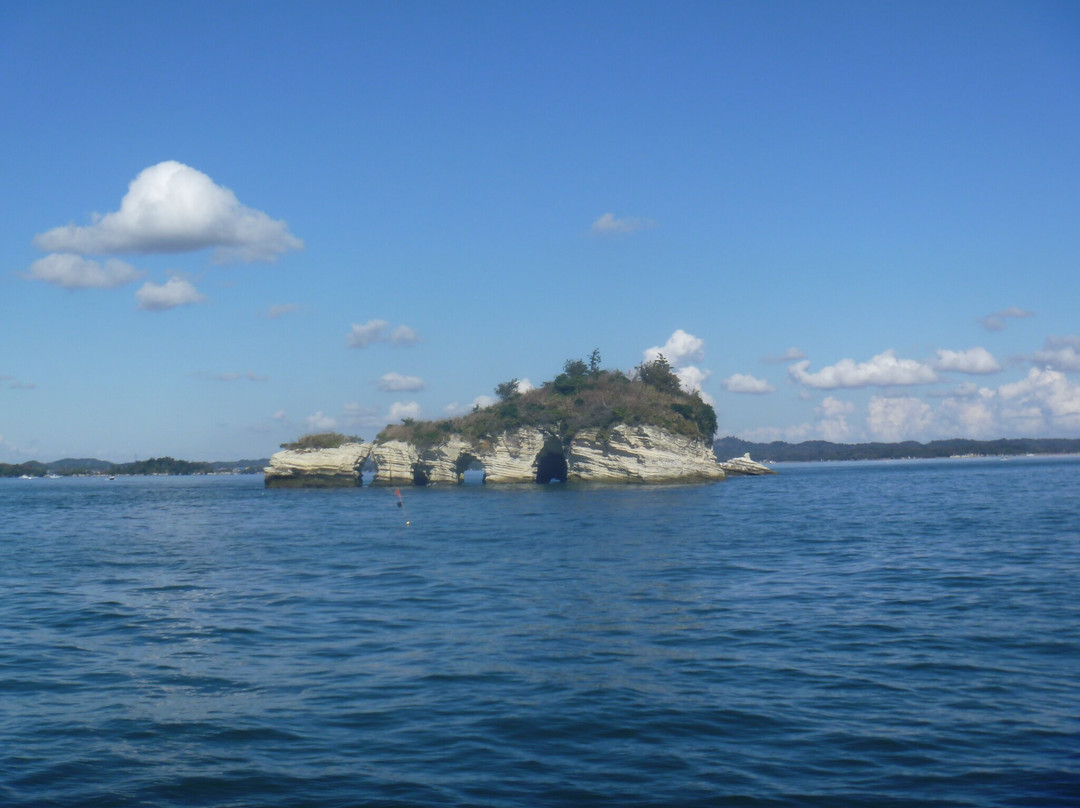 Kanejima Island景点图片