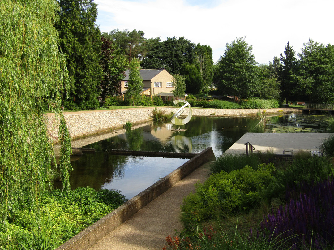 Harlow Town Park景点图片