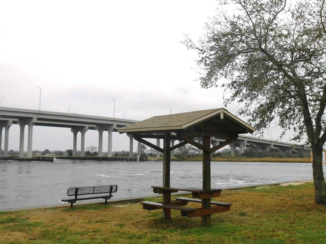 Mike McCue Park and Boat Ramp景点图片