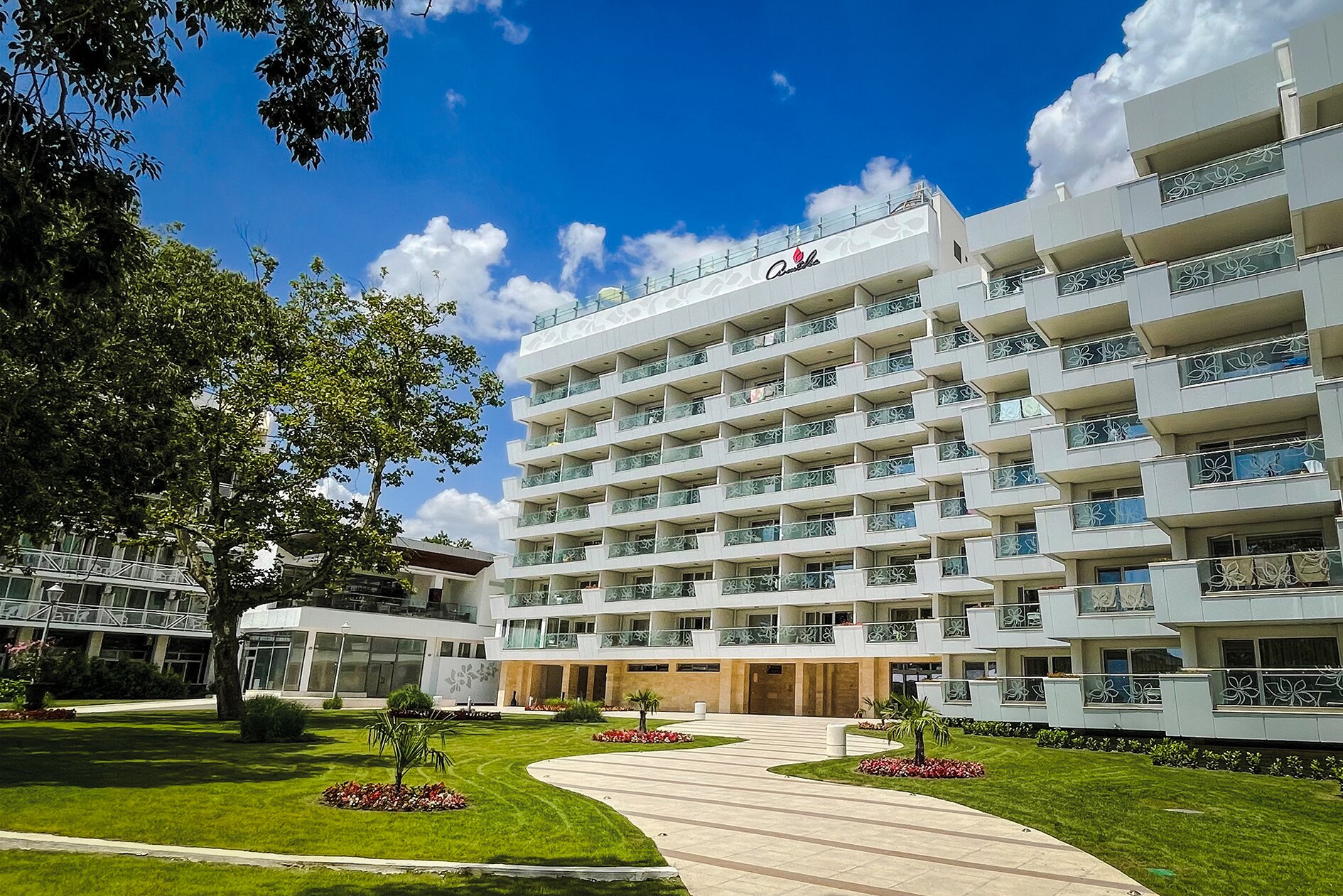 Maritim Hotel Amelia-浴室