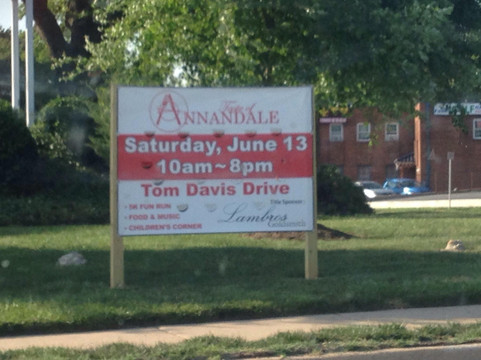 Legato旅游景点-Fairfax Corner 14 + Xtreme