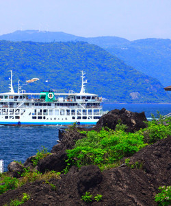 Sakurajima Lava Nagisa Promenade景点门票图片