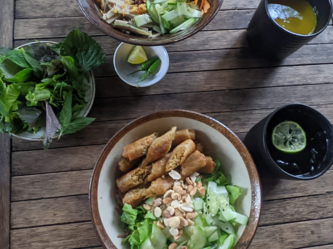 Coimbra District餐馆和美食-Bao An Macrobiotic Restaurant