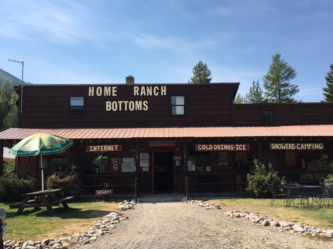 Home Ranch Bottoms景点图片