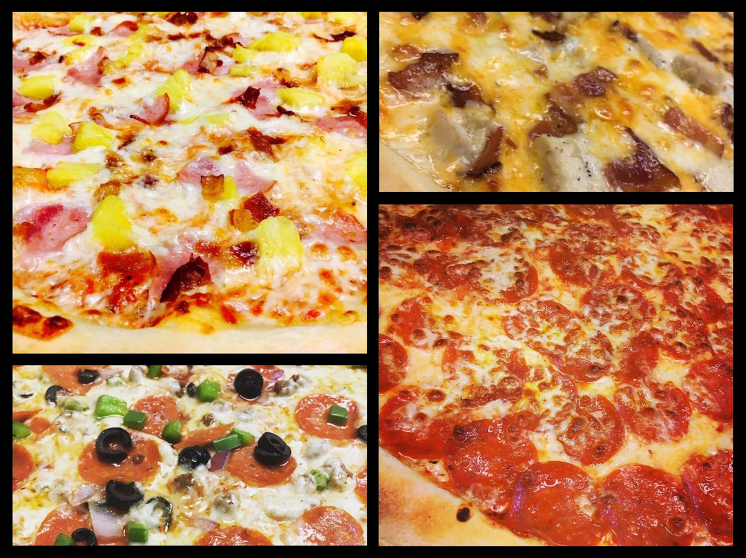 Honea Path餐馆和美食-The Melt Pizzeria