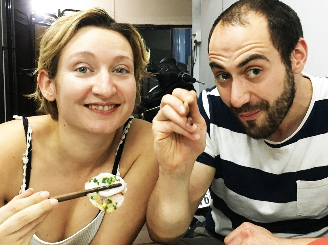 Da Lat Street Food Tour-大勒必去景点