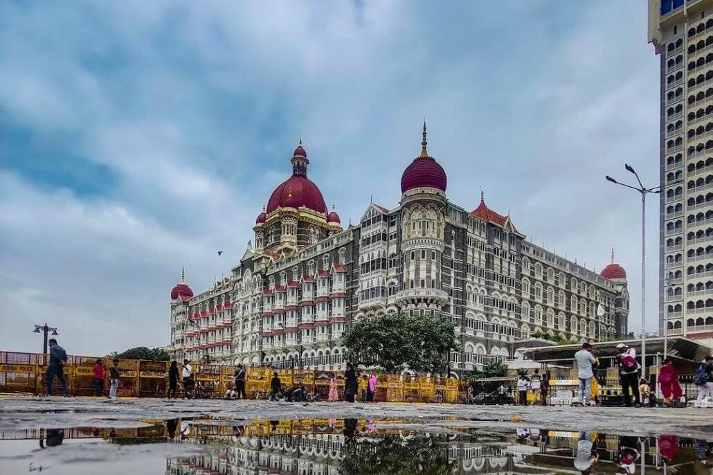 Bombay Wanderlust-孟买必去景点