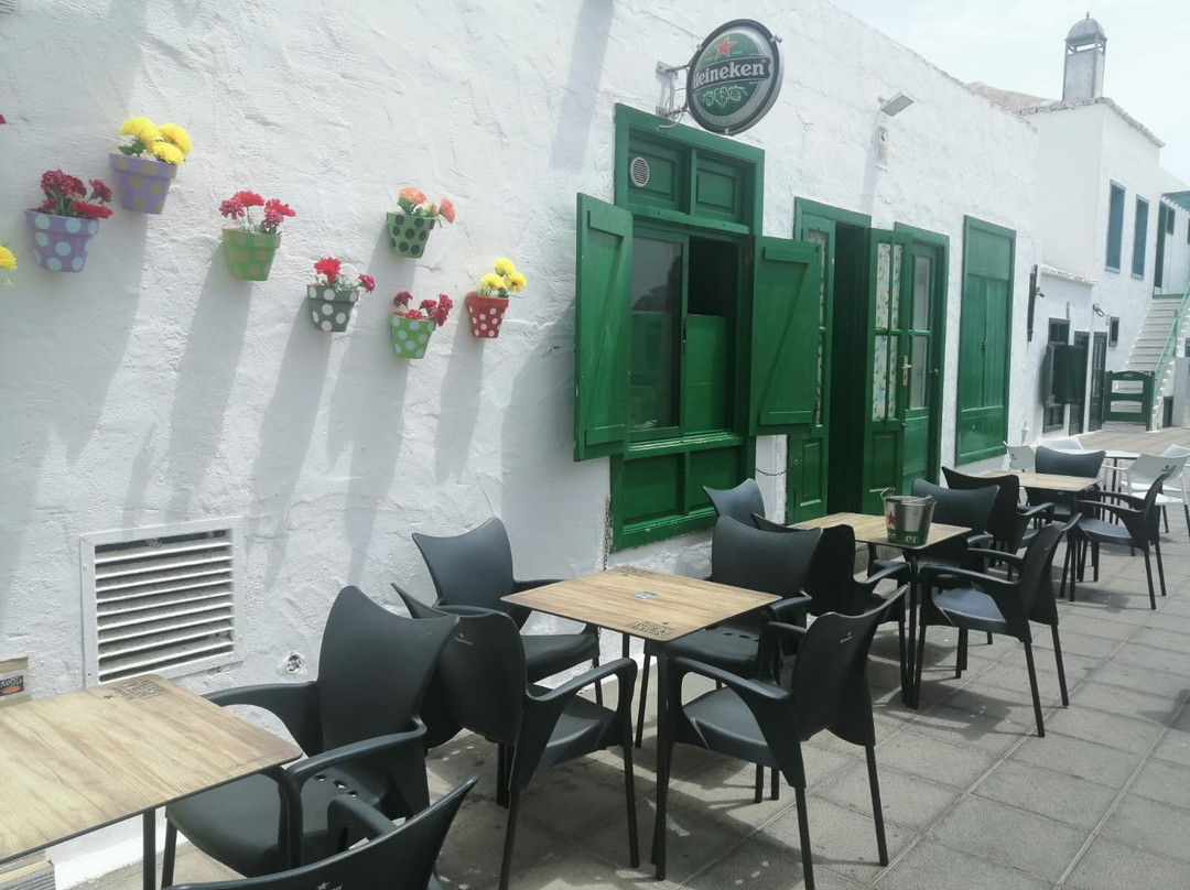 Las brasas flamenco bar