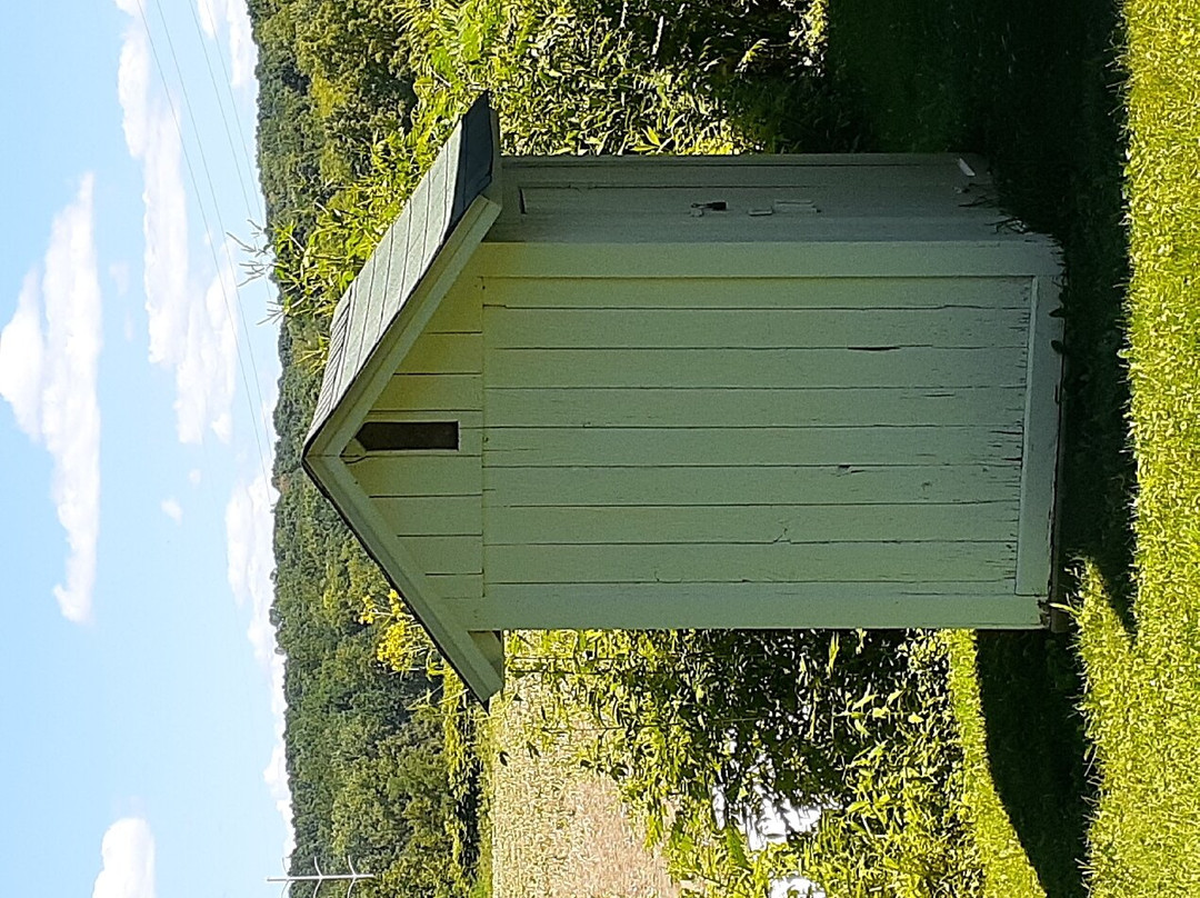 Hunt House Visitor Center