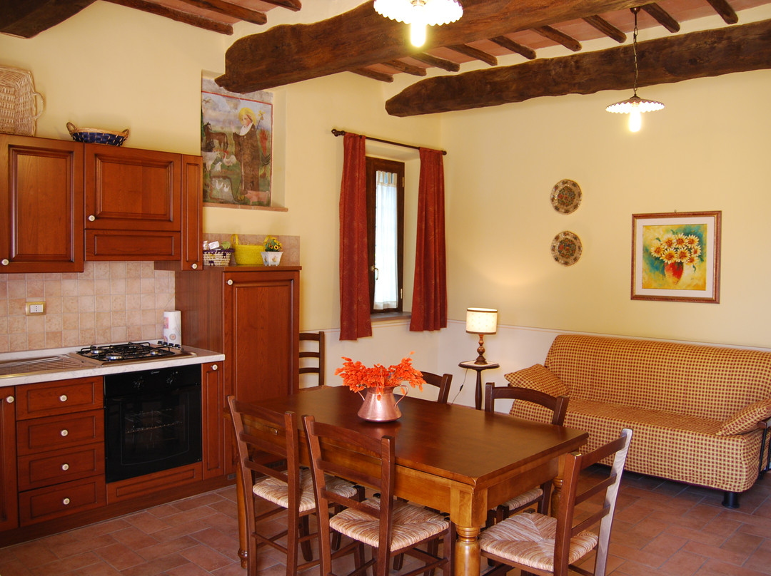 Agriturismo Rustichino