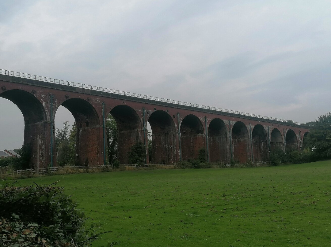 Whalley Viaduct景点图片