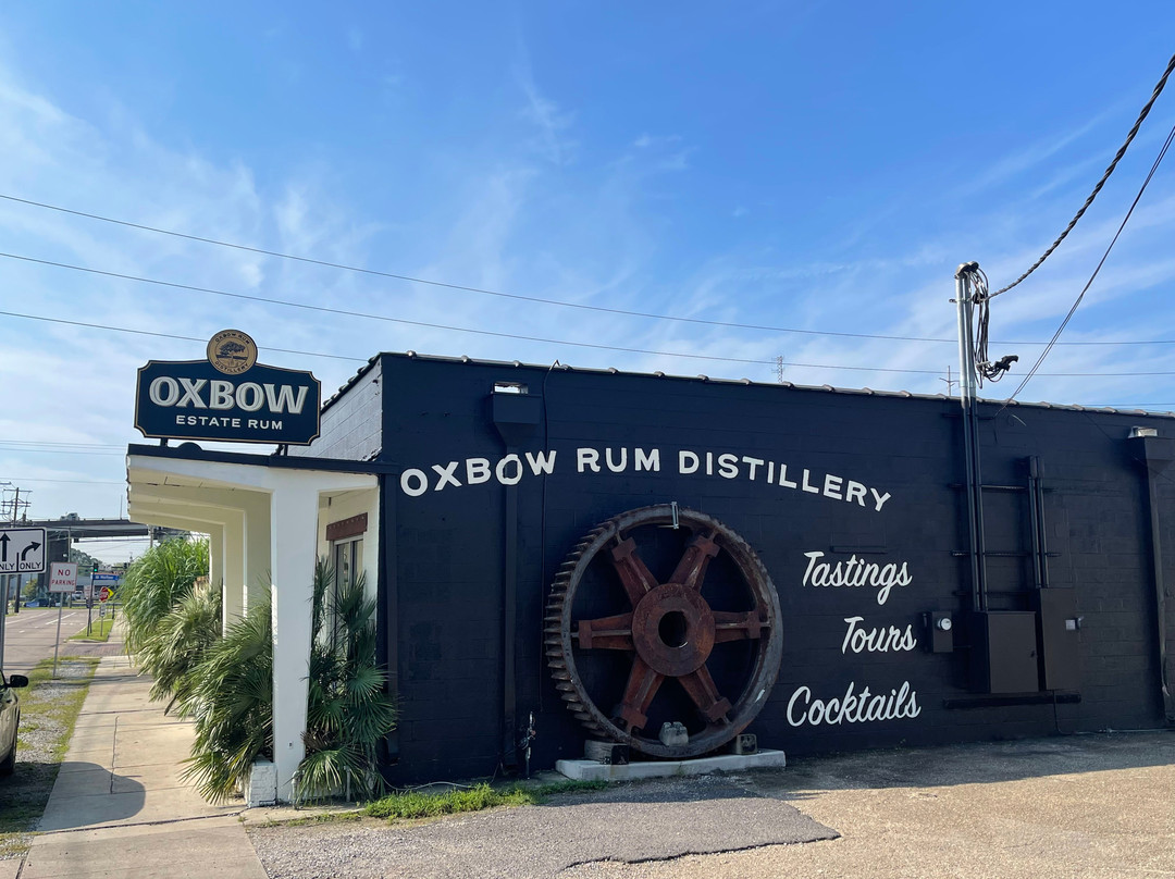 Oxbow Rum Distillery景点图片