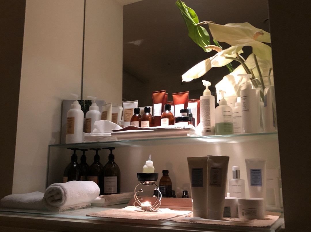 White Iris Beauty Spa by Comfort Zone-佛罗伦萨必去景点