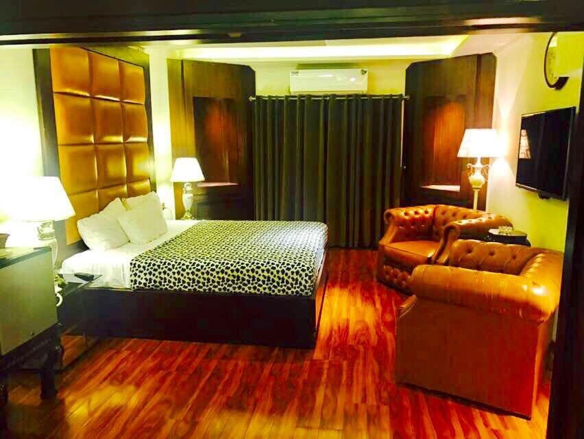 Hotel De Shalimar Multan