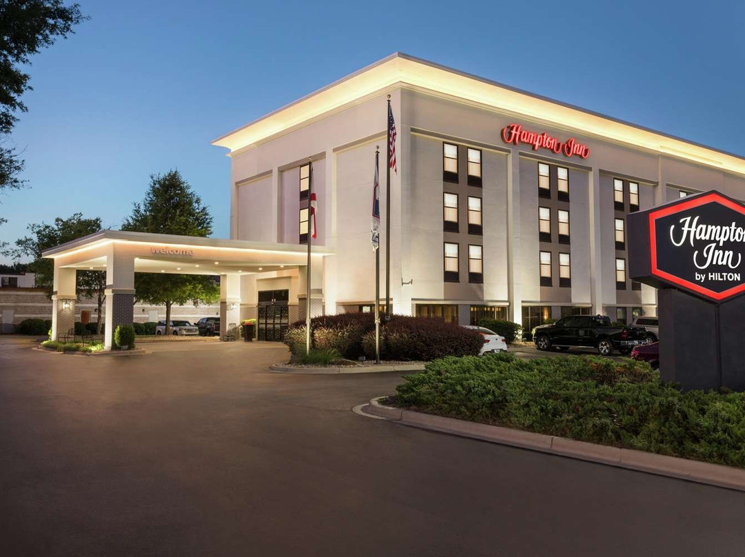 Hampton Inn Birmingham/trussville主图