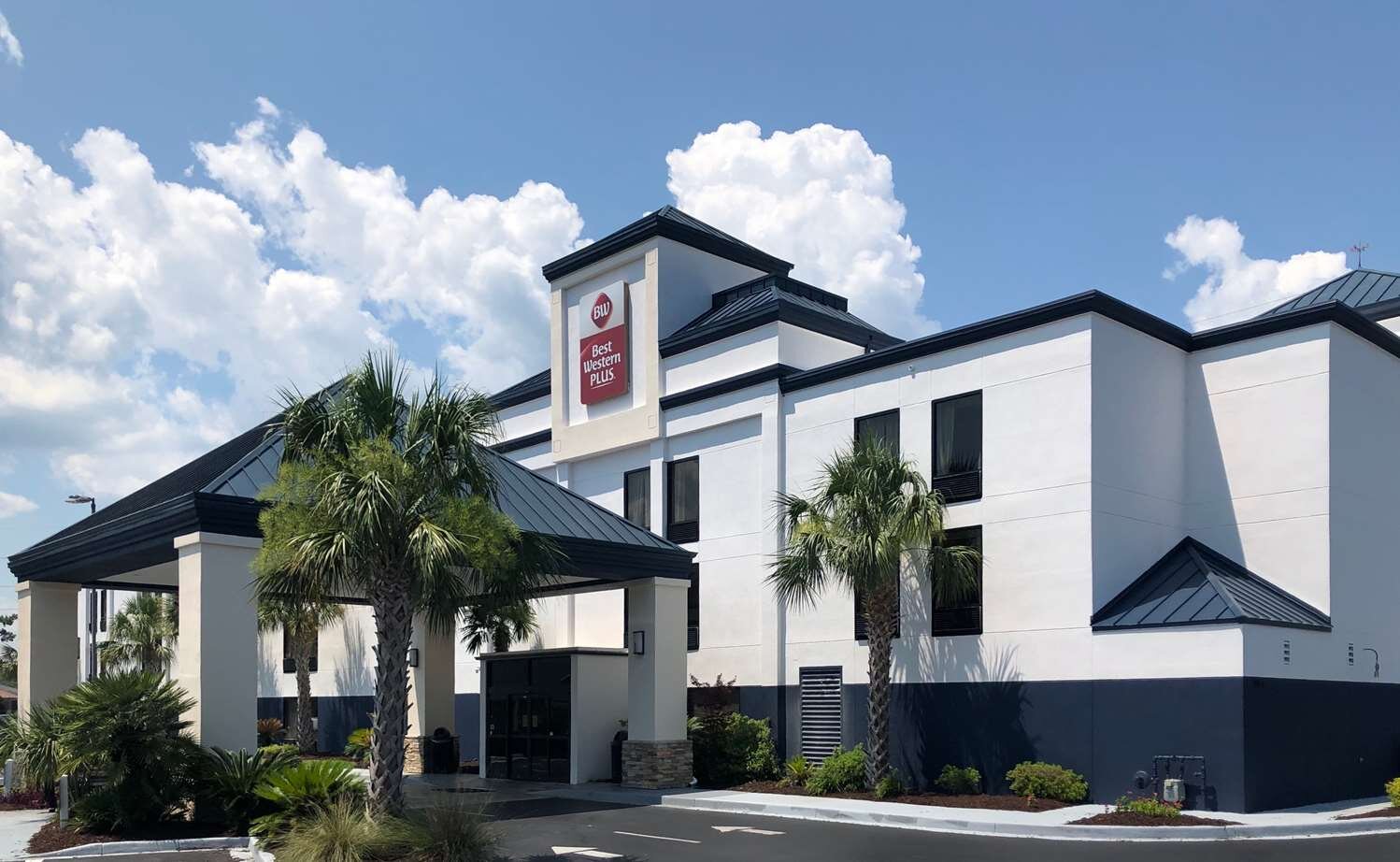 Best Western Plus Myrtle Beach @ Intracoastal-官方